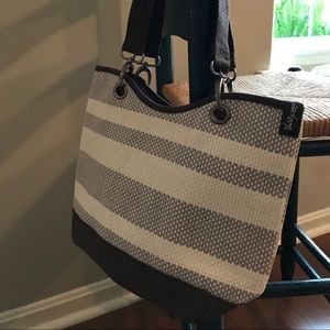 Thirty-One Canvas Crew Mini